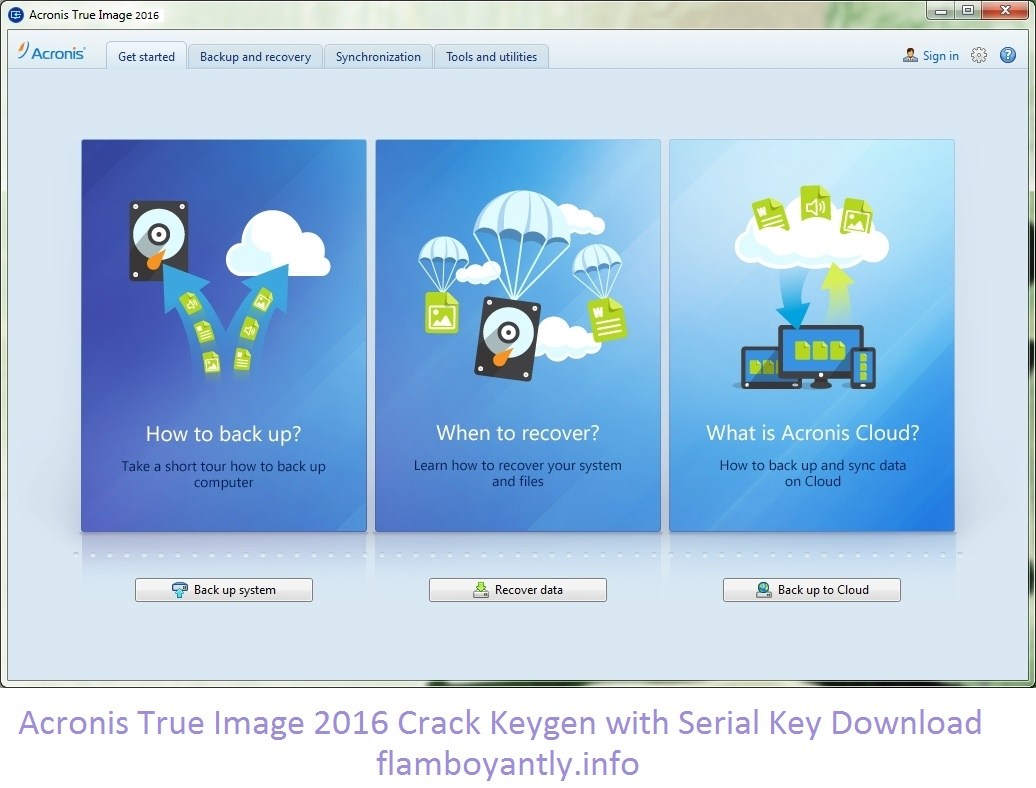 acronis true image 2014 download full version crack